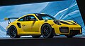 * Nomination Porsche 991 GT2 RS at IAA 2017 --MB-one 17:25, 2 June 2023 (UTC) * Promotion Can you please crop the white areas in the bottom left and brighten it a bit up? --Poco a poco 08:45, 3 June 2023 (UTC)  Done thanks for the review --MB-one 07:55, 4 June 2023 (UTC)  Support Much better --Poco a poco 16:35, 4 June 2023 (UTC)