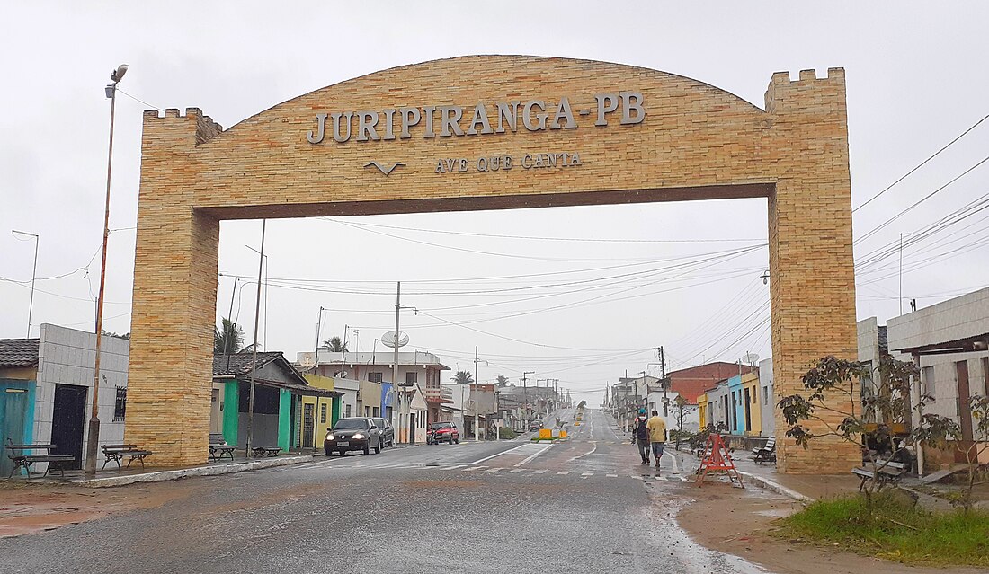 Juripiranga