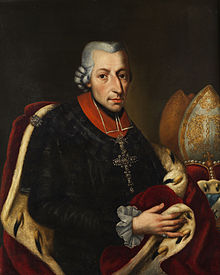Franz Ludwig von Erthal