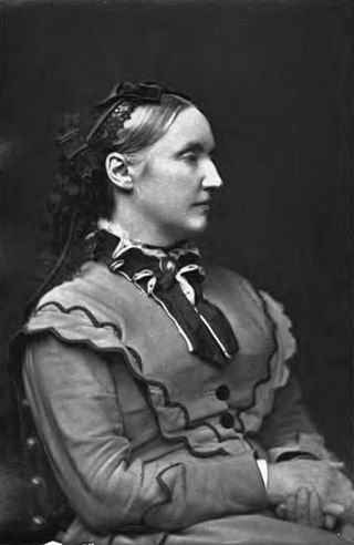 <span class="mw-page-title-main">Annie Keary</span> English novelist, poet and childrens writer, 1825–1879