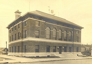 United States Post Office and Courthouse (Eureka, California) United States historic place