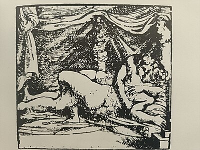 Image 1 woodcut booklet