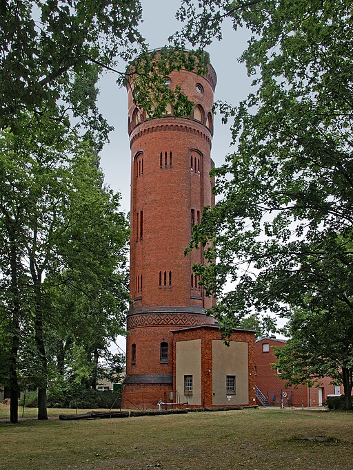 Potsdam Hermannswerder Wasserturm