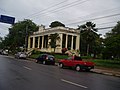 Coreto da Praça da independência.