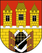 Wappen vun Prag