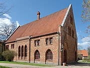 Kloster Preetz: Konventgebäude mit Ausstattung