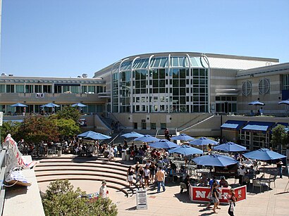 How to get to UCSD Price Center with public transit - About the place