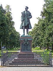 Prinz Albrecht von Preußen Memorial