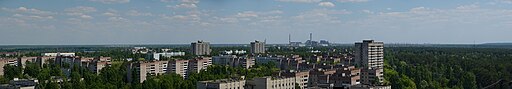 Pripyat Panorama