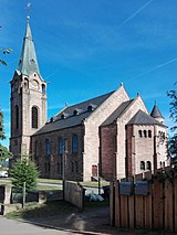 Protestantische Pfarrkirche