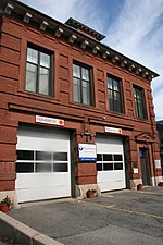 Providence Street Firehouse