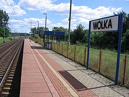 Station Wólka