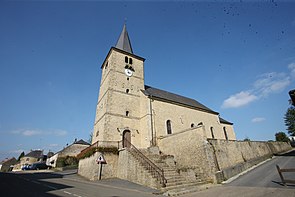 Puilly-Charbeaux - l’ Église Saint-Sébastien - Photo Francis Neuvens lesardennesvuesdusol.fotoloft.fr.JPG
