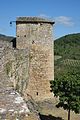 * Nomination Tower on the city walls of Puycelsi --LeZibou 19:58, 30 May 2017 (UTC) * Promotion Good quality. The tree is cropped and this is a shame --Villy Fink Isaksen 20:17, 30 May 2017 (UTC)
