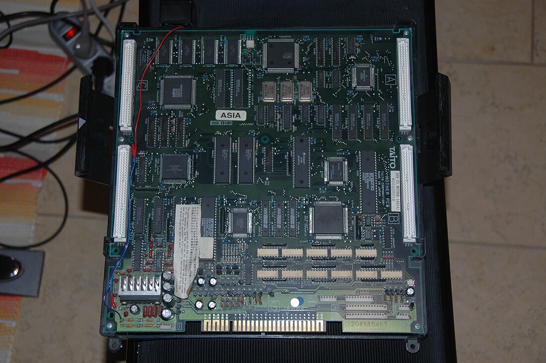 Taito F3 System