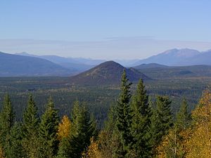 Pyramid Mountain