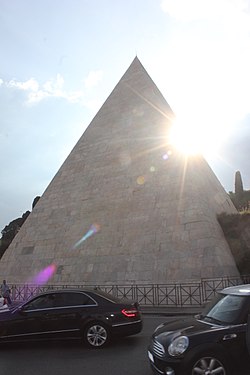 Pyramid of Cestius