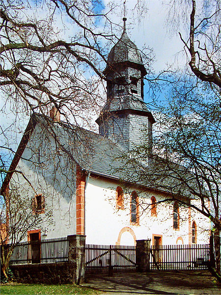 Queckborn Kirche (3)