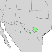 Quercus pungens range map 1.png