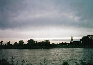 Quinto River river in Argentina