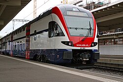 Stadler KISS