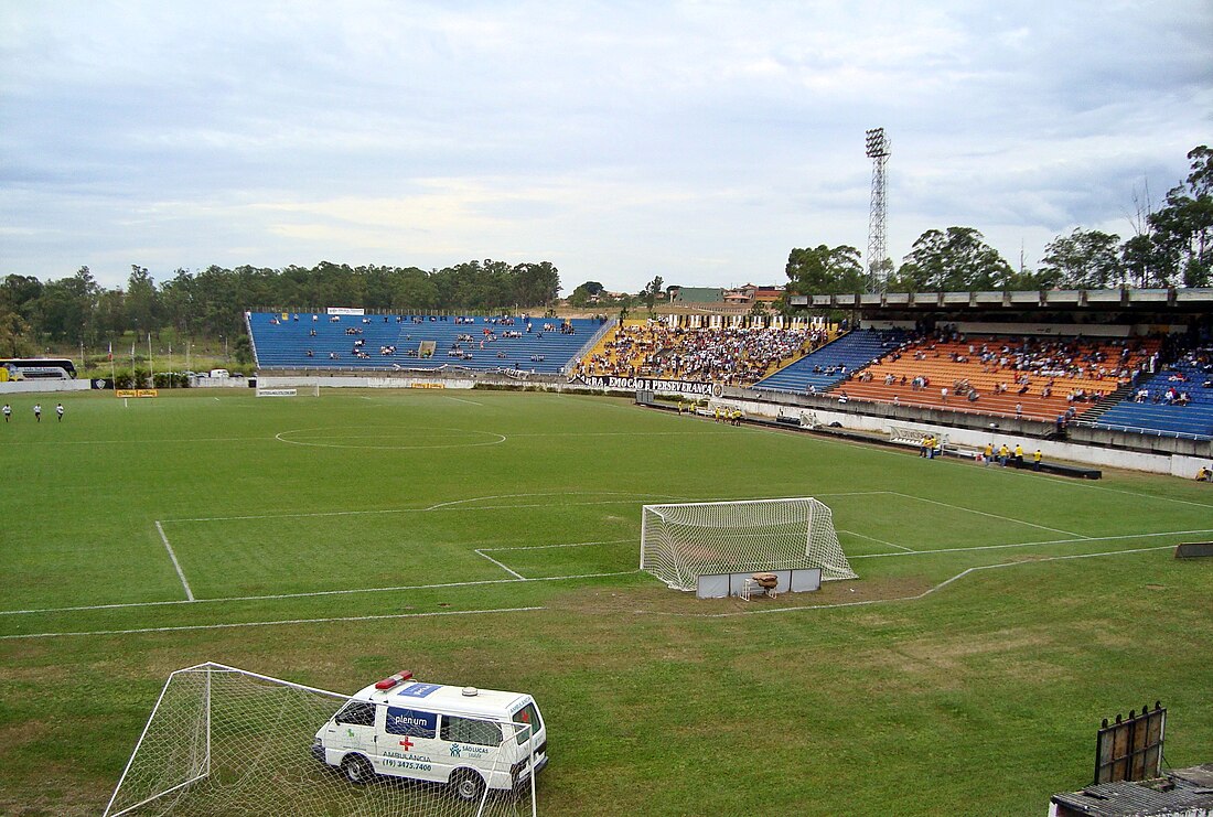 Estádio Décio Vitta