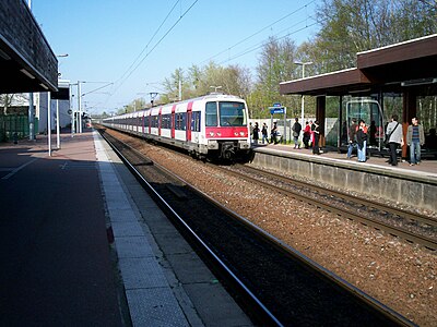 Parc des Expositions station