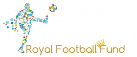 Logo van het Royal Football Fund