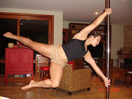 Poledance