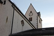 Deutsch: Pfarrkirche in Rainbach im Mühlkreis