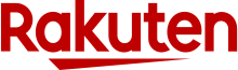 Logo de la marque mondiale Rakuten.svg