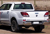 Mazda Bt-50