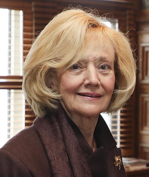 File:Raynell Andreychuk in Ottawa - 2018 (26222749617) (cropped).jpg