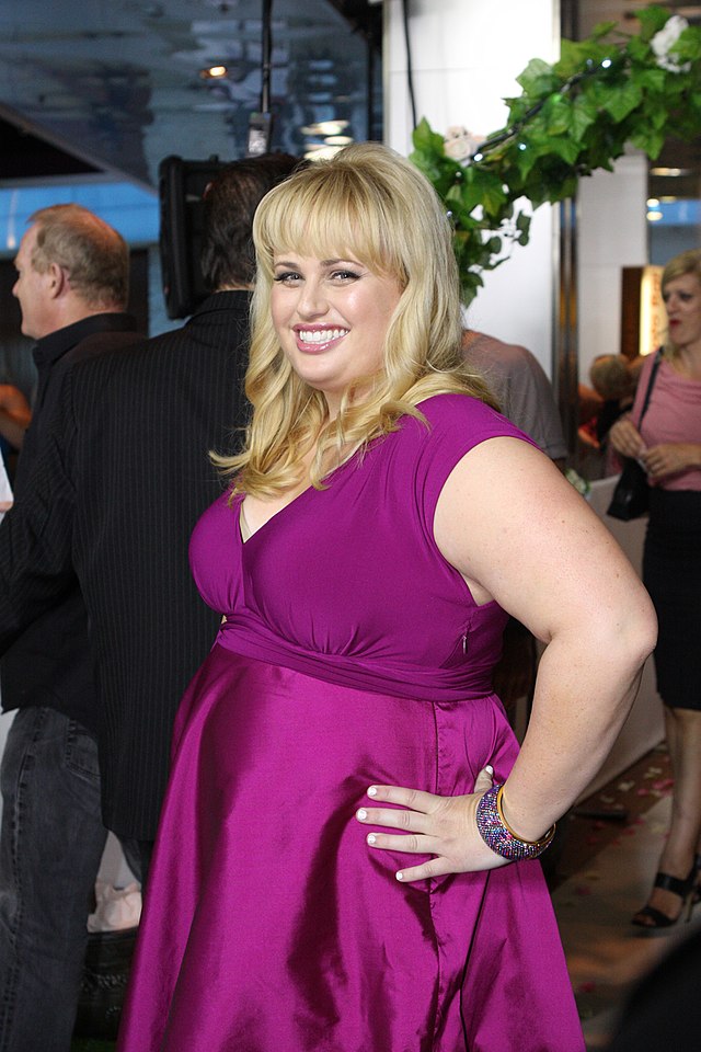 Rebel Wilson Wikiwand