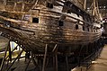 * Nomination Bow (port side) of the royal skip Vasa, displayed at the Vasa museum in Stockholm.--Peulle 17:14, 4 February 2018 (UTC) * Promotion Good quality. --Ermell 22:28, 4 February 2018 (UTC)