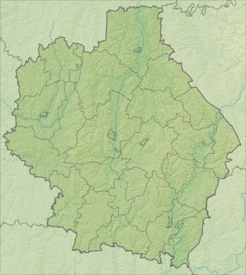 Kortpositioner Tambov oblast