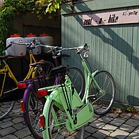 Wypożyczalnia rowerów
