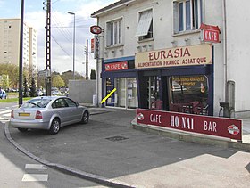 Quartier Nantes Nord