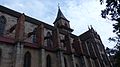 Ribeauville - Eglise Saint-Gregoire - rue du Château (2-2016) P1050738.jpg