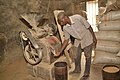 * Nomination The operator inspecting the milled rice. By User:Chukwukajustice --Kritzolina 09:09, 3 December 2019 (UTC)Wrong color space and white balance. Why ISO 800 with flash? --Ralf Roletschek 21:43, 6 December 2019 (UTC) Oppose Too soft in any case.--Peulle 11:13, 9 December 2019 (UTC) * Decline {{{2}}}