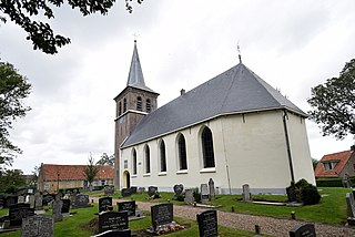 <span class="mw-page-title-main">Ried, Friesland</span> Village in Friesland, Netherlands