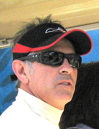 <span class="mw-page-title-main">Rinaldo Capello</span> Italian professional racing driver