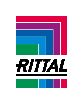 <span class="mw-page-title-main">Rittal</span> Manufacturer of industrial parts