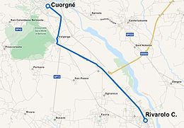 Rivarolo-Cuorgnè tramway map.JPG