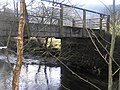 Fluss Severn, Hafodfeddgar-Bauernhofbrücke. - geograph.org.uk - 814688.jpg