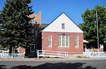 Bawdlun am Riverton, Wyoming