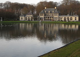 Illustrasjonsbilde av artikkelen Provincial Domain of Rivierenhof