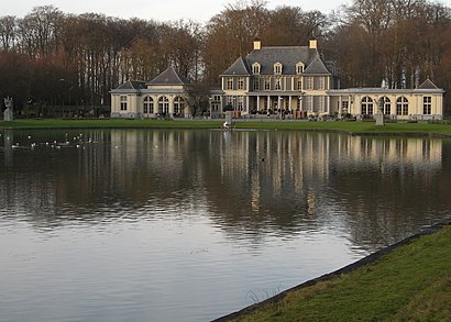 Hoe gaan naar Rivierenhof met het openbaar vervoer - Over de plek