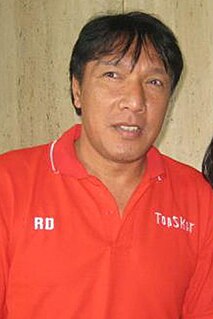 Robby Darwis Indonesian footballer and coach