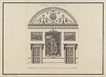 Robert Adam - Headfort House, Ireland, Section of One End of the Parlor - B1975.2.788 - Yale Center for British Art.jpg